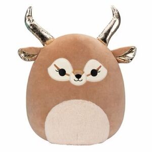 NEW Squishmallow Kieli Antelope stuffed animal pillow